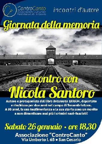 Giornata della Memoria