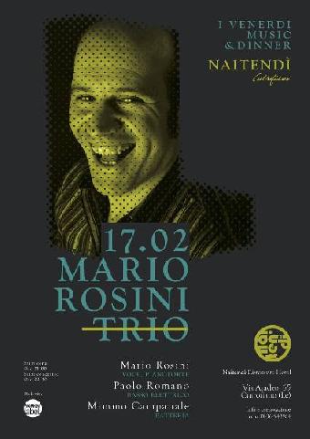 Mario Rosini Trio