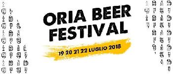 Oria Beer Festival