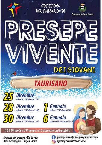 Presepe vivente dei Giovani