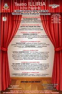 I mille volti del teatro