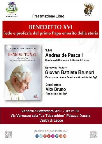 Benedetto XVI  Fede e profezia del primo Papa emerito della storia