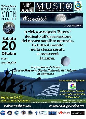 Moonwatch Party