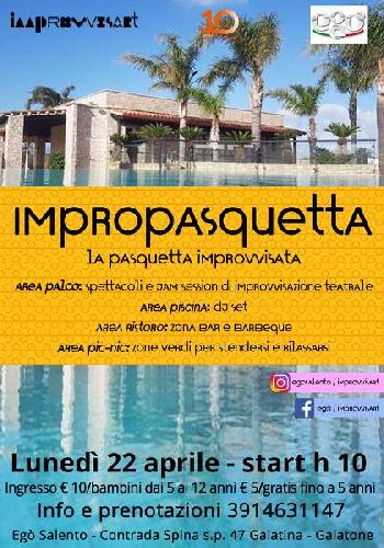 Impro Pasquetta