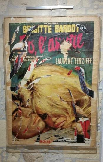 Mimmo Rotella Décollages 