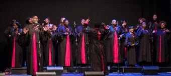 American Christmas Gospel