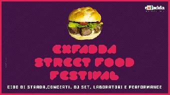 ExFadda Street Food Festival