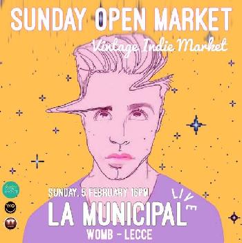 Sunday Open Market