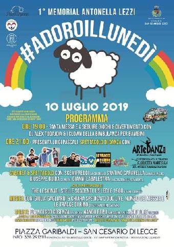 Memorial Antonella Lezzi