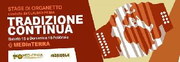 Stage di organetto
