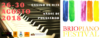 Brio Piano Festival
