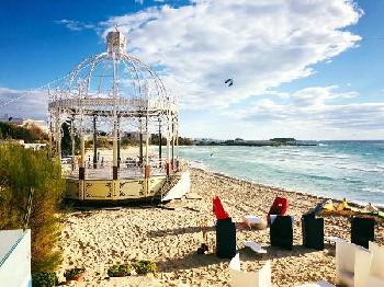 Natale in spiaggia