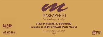 Stage di organetto brasiliano 