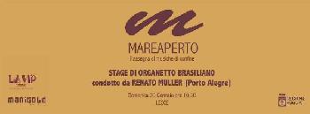 Stage di organetto brasiliano