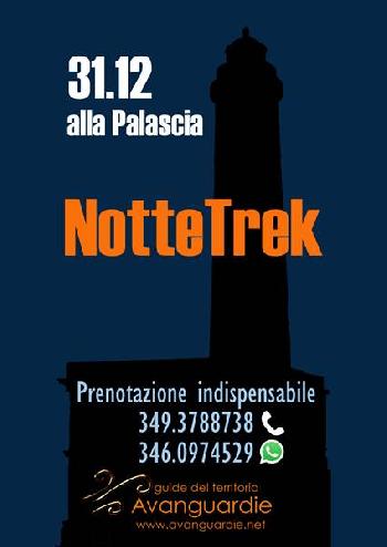 Notte Trek di Capodanno