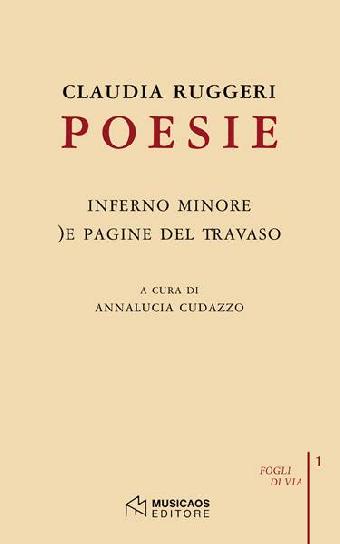 Poesie. inferno minore. )e pagine del travaso
