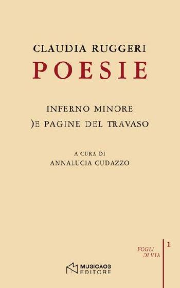 Poesie. inferno minore. )e pagine del travaso