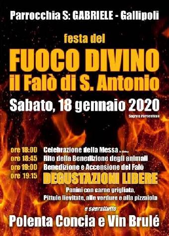 Festa del Fuoco Divino