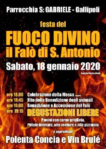 Festa del Fuoco Divino