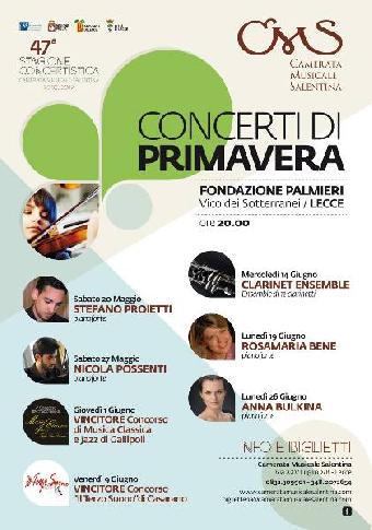Concerti di Primavera