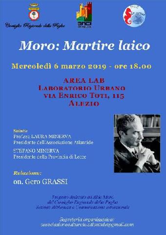 Moro: martire laico