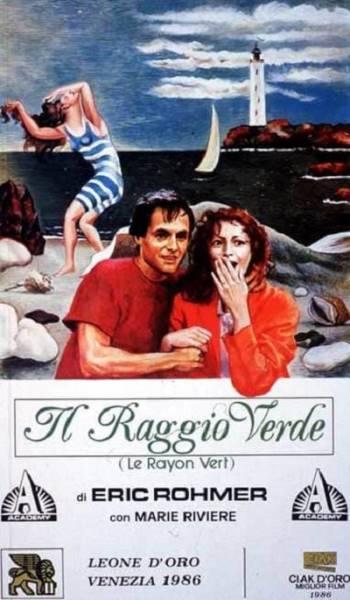 Il raggio verde