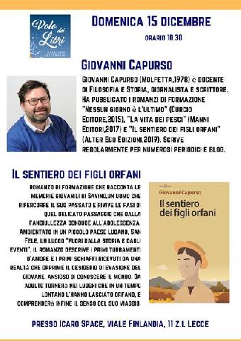 Il sentiero dei figli orfani