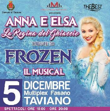 Anna&Elsa - Frozen