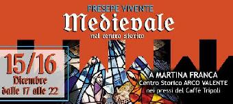 Presepe Vivente Medievale