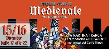 Presepe Vivente Medievale