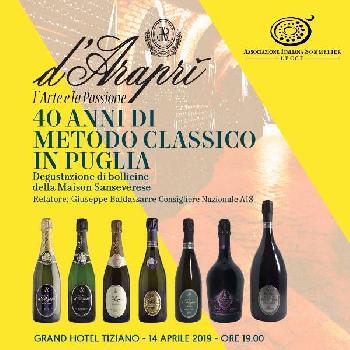 Una serata con i vini