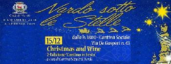 Christmas and Wine