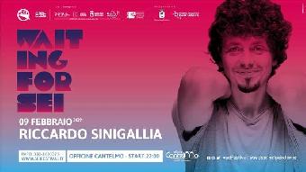 Riccardo Sinigallia Live