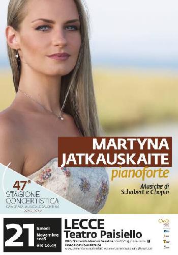 Martyna Jatkauskaite