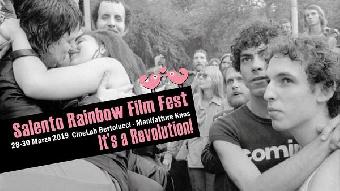 Salento Rainbow Film Fest 2019