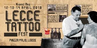 Lecce Tattoo Fest