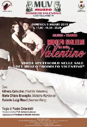 Museo Rodolfo Valentino 