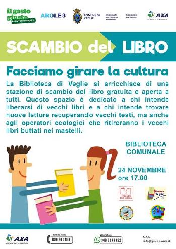 Stazione di Scambio del Libro