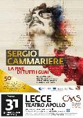 Sergio Cammariere Live