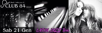 Latin Jazz Bossa Trio