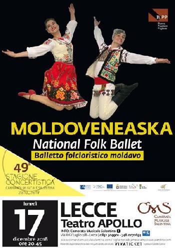 Moldoveneaska National Folk Ballet