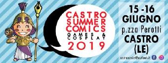 Castro Summer Comics