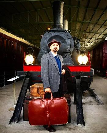 Halloween al Museo Ferroviario di Puglia