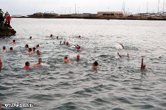 Tuffo di Capodanno