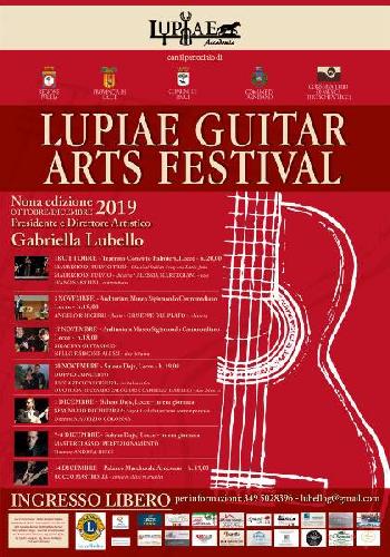 Lupiae Guitar Arts Festival