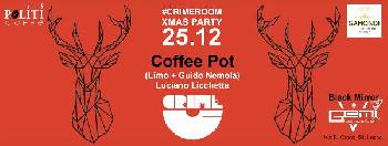 Crime Room Xmas Edition