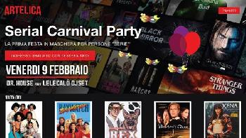 Serial Carnival Party 