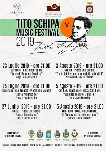 Tito Schipa Music Festival
