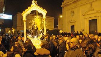 Sant’Antonio te le Focare. Festa a Cutrofiano