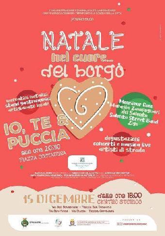 Natale nel cuore del borgo